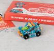 Robot And Dune Buggy Construction Set