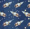 Spaceboy Wrapping Paper (5 Sheets)