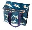 Spaceboy Design Lunch Bag