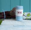 Blue And White Bakers Twine