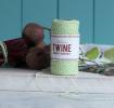 Green And White Bakers Twine