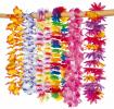 Set Of 6 Assorted Leis