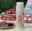 Dolly Girl Flask And Cup