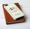 Iphone Se/5/5s Case Bicycle