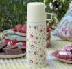La Petite Rose Flask And Cup