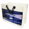 Jumbo Storage Bag - Tfl Vintage Poster "Boat Race"