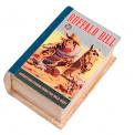 Buffalo Bill Treasure Book Box