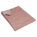 Pink Classic Spot Cotton Tea Towel