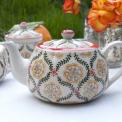 Barcelona Design Stoneware Teapot