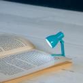 Mini Reading Book Lamp Turquoise