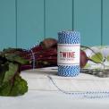 Navy Blue And White Bakers Twine