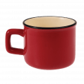 Red Espresso Cup