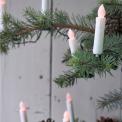 Flickering Christmas Candle Led Tree Lights