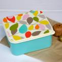 Lunch Box Vintage Ivy