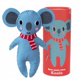Felt craft kit - Koala