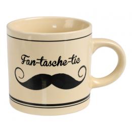 Fan-Tasche-Tic Mug