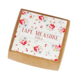 Mini Tape Measure La Petite Rose