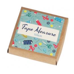 Mini Tape Measure Vintage Crafts