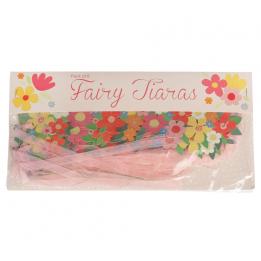 Pack Of 8 Fairy Tiaras