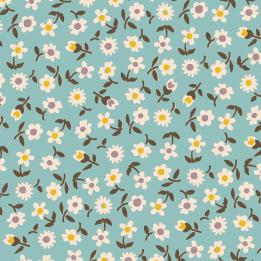 Daisy Wrapping Paper (5 Sheets)
