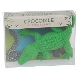 Crocodile Pencil Rubber