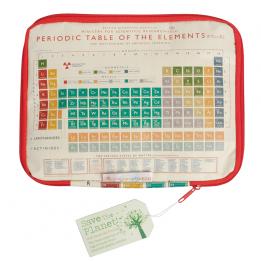 Periodic Table Tablet Case