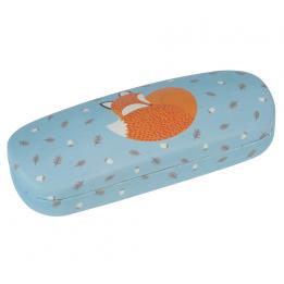 Rusty The Fox  Hardshell Glasses Case & Cleaning Cloth