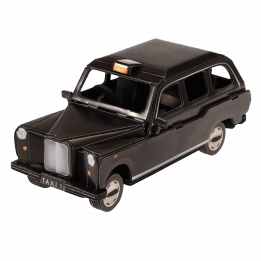 Make Your Own London Taxi