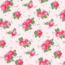 Rosa Wrapping Paper (5 Sheets)