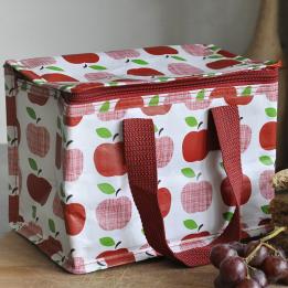 Apples Design Lunch Bag