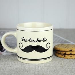 Fan-Tasche-Tic Mug