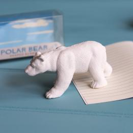 Polar Bear Pencil Rubber