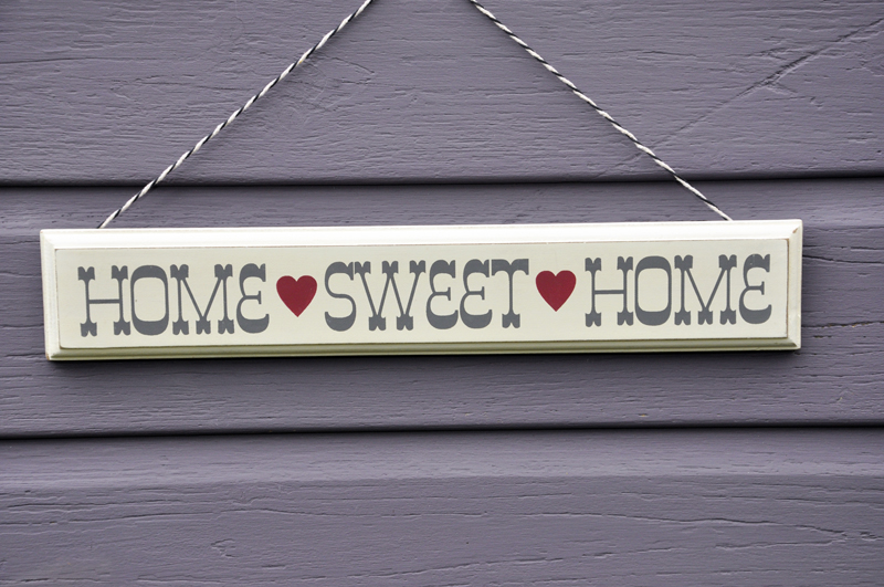 sweet home Wooden Rustic home sign  Home rustic  Home Sweet DotComGiftShop Sign