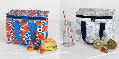 Rex London insulated lunch bags