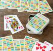 periodic table playing cards