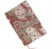 Pink Paisley Notebook