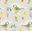 Blue Tit Wrapping Paper (5 Sheets)