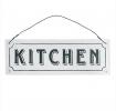 Kitchen Metal Sign