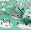 Christmas Wonderland Tissue Paper (10 Sheets)