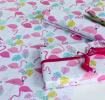 Flamingo Bay Wrapping Paper (5 Sheets)