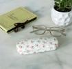 La Petite Rose Glasses Case & Cleaning Cloth