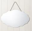 Large Chantilly Bevelled Mirror