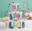 Monsters Of The World Paper Cups (set Of 8)