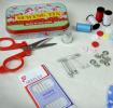 Paisley Park Travel Sewing Kit