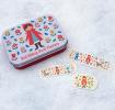 Red Riding Hood Plasters In A Tin (pack Of 30)