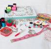 Rose Hip Deluxe Sewing Kit