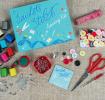 Sew Let'S Stitch Sewing Kit