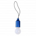 Spirit Of Adventure Light Bulb Keyring-Navy