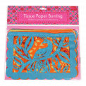 Tissue Paper Bunting