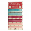 Set Of 6 Ribbons Perfectly Pretty